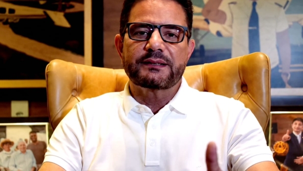 Gladson Camelí confessa que teve “um resultado ruim no STJ”, cita Jorge Viana nas entrelinhas e dispara: ‘vai ter que me enfrentar na urna”